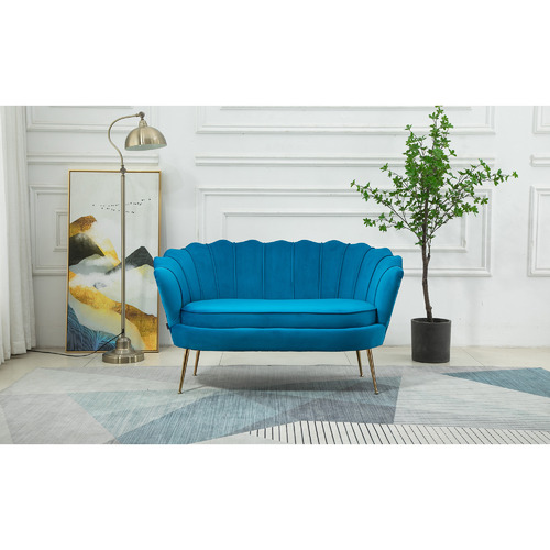 Velvet 2 online seater